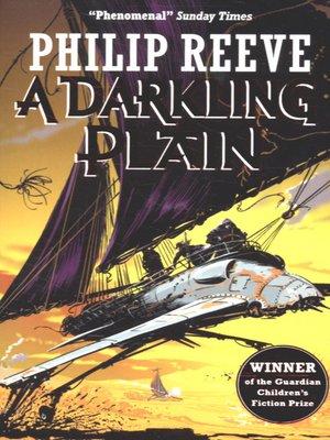 cover image of A darkling plain